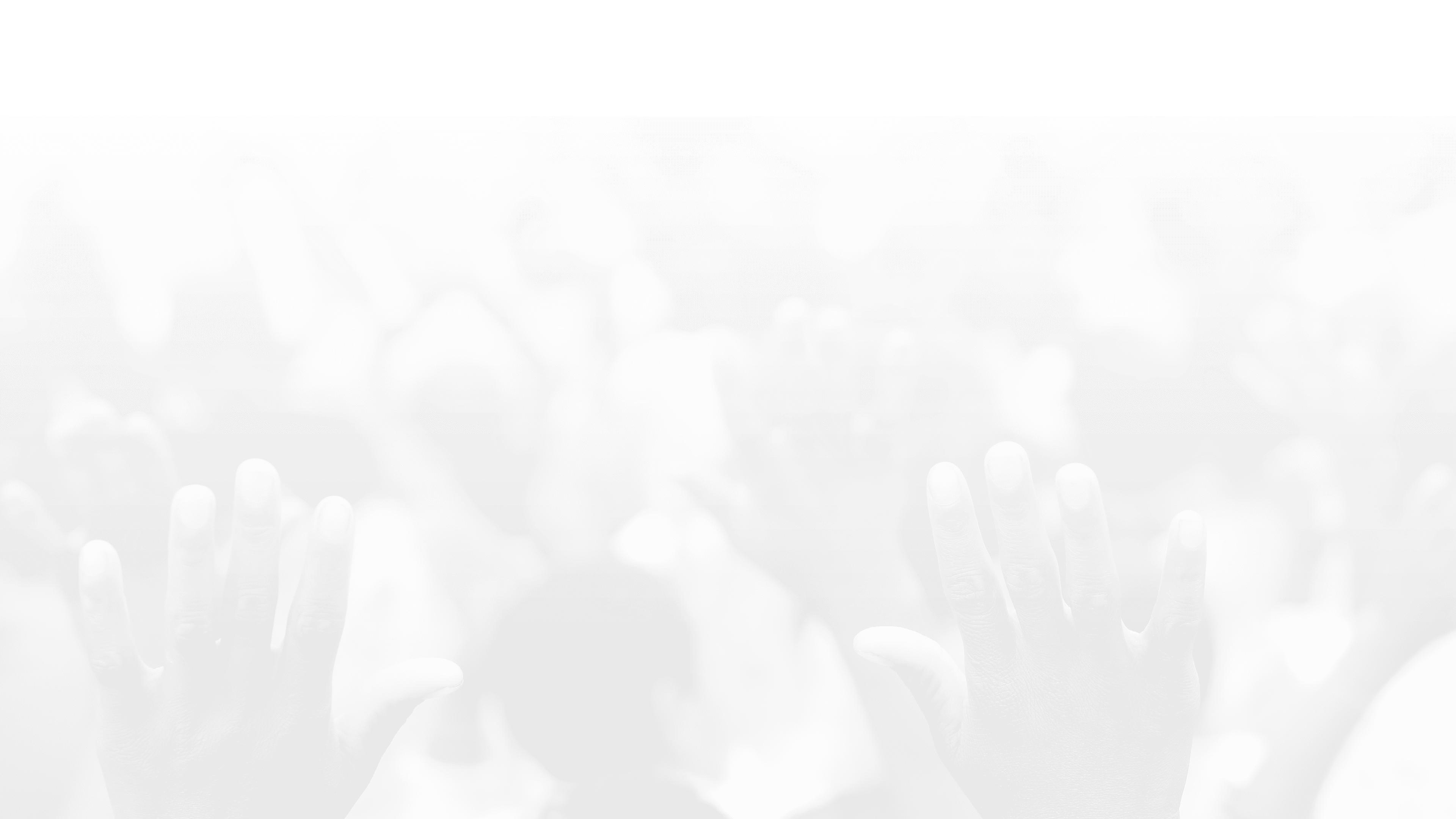 Sunday catholic mass with the Akamasoa Community of Good Friends. Worshippers praying, Antananarivo. Madagascar.