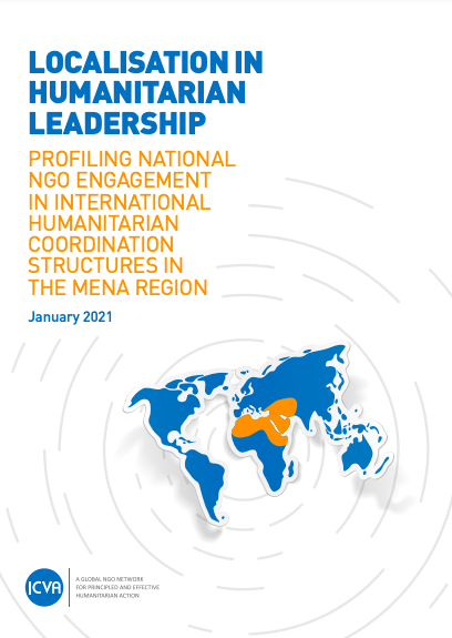 localisation in hum leadership