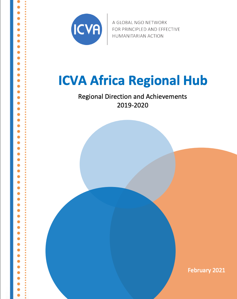 Africa - Regional direction 2019-2020