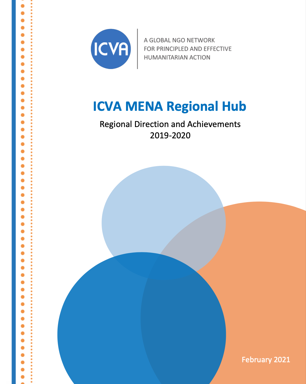 MENA Regional Direction 2019-2020