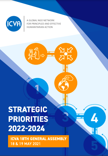 Strategic priorities 2022-2024