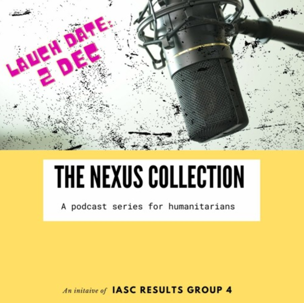 Nexus podcasts