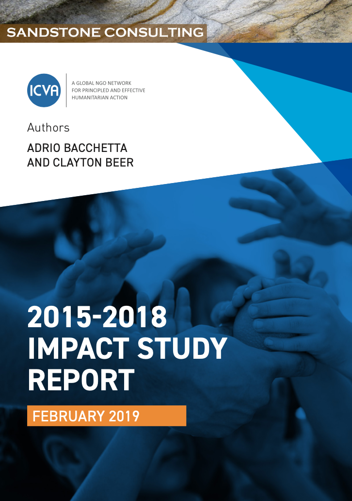 impact study 2015-2018