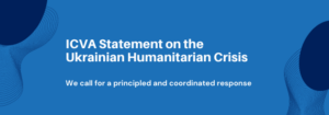 Ukrainian Humanitarian Crisis