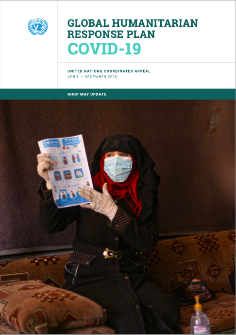 Update - United Nations Global Humanitarian Response Plan on COVID-19 May 2020