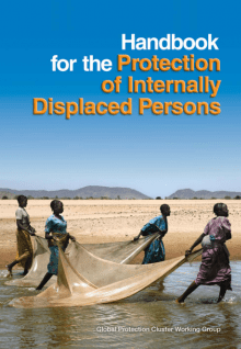 Action Sheets - Global Protection Cluster Handbook for the Protection of Internally Displaced Persons