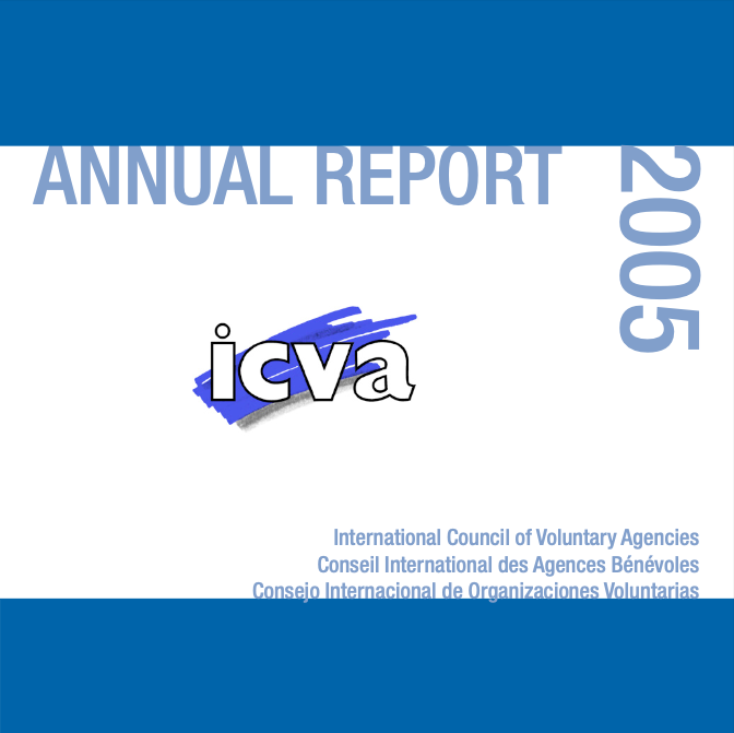 Annual Report - ICVA 2005