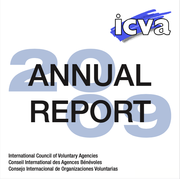 Annual Report - ICVA 2009