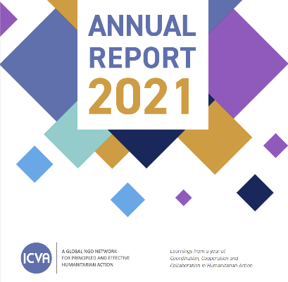 2021 ICVA Annual Report