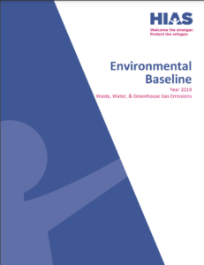 Environmental Baseline - Waste, Water, & Greenhouse Gas Emissions