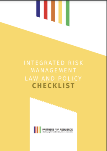 Checklist - Integrated-Risk-Management-Policy