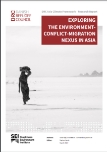 Exploring the Environment-Conflict-Migration Nexus in Asia