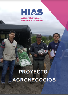 HIAS - Entrepreneurship School for Agribusiness Project (Spanish only)