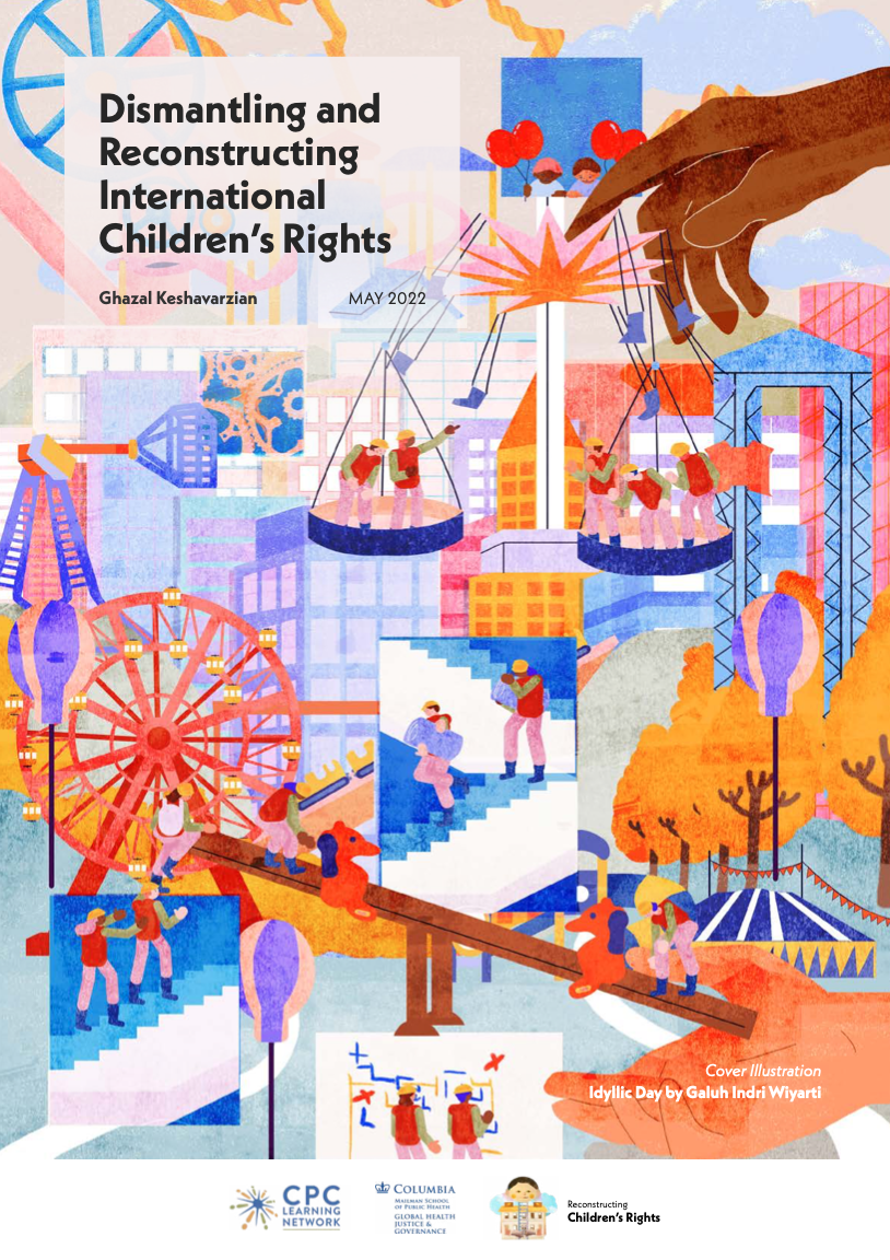 Dismantle Childrens Rights
