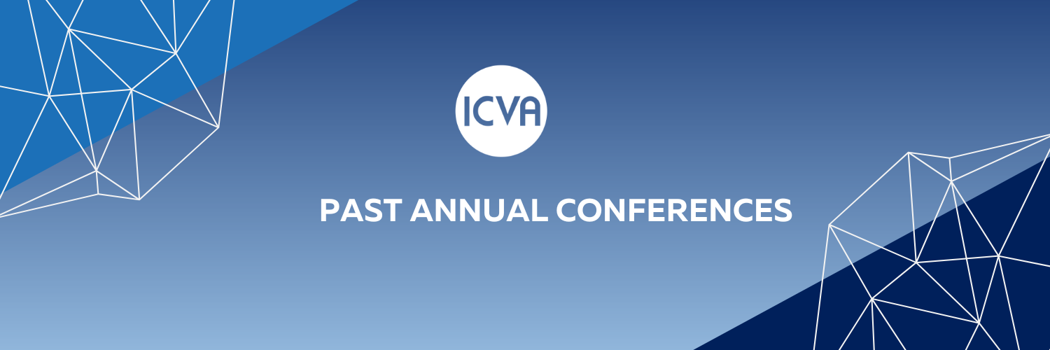 ICVA Past Annual Conferences