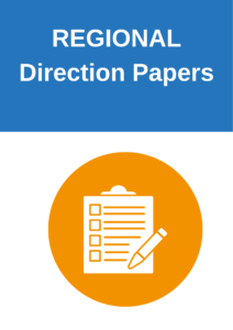 Regional direction papers