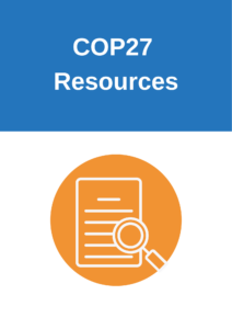 COP27 Resources