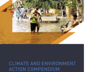 Climate compendium website