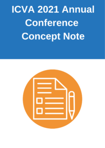 ICVA 2021 Annual Conference Concept Note