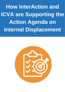 InterAction and ICVA