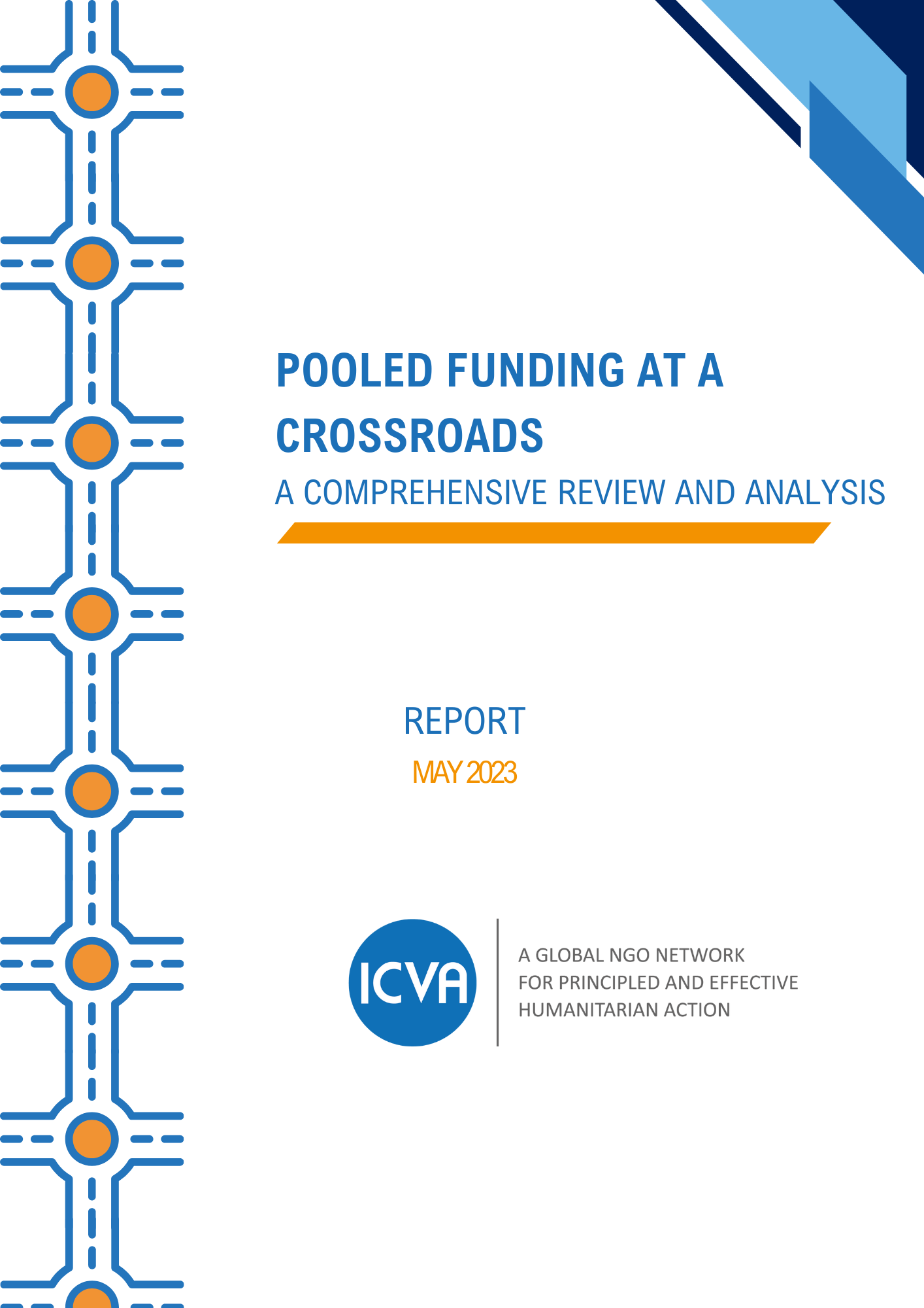 Pooled Funding at a Crossroads