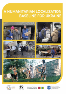 Humanitarian Localization Baseline for Ukraine