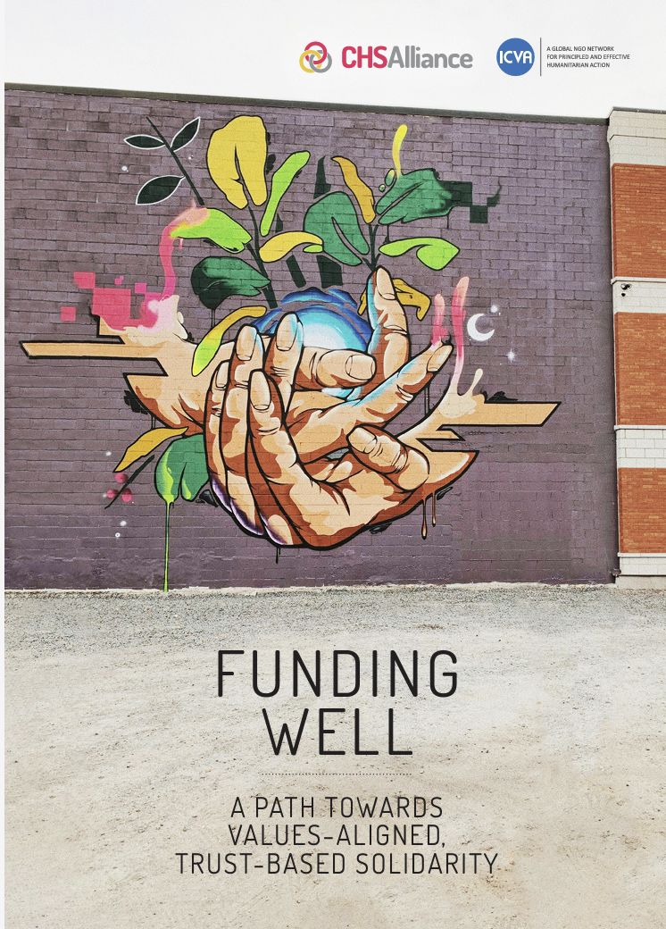 Funding well report